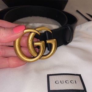Gucci belt